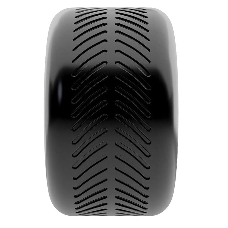 OJ  70mm 78a Vandals Dirt Tires Thunder Juice Black Skateboard Wheels 4pk
