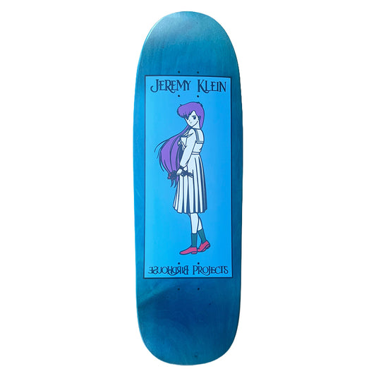 Hook-Ups Skateboards 9.5" x 31.69" Girl Skateboard Deck