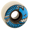 Spitfire 54mm 80HD CHARGER CONICAL FULL Clear/Blue Skateboard Wheels 4pk