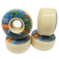 Cones 53mm 101a Dave's Monster Demolition PRO Formula Skateboard Wheels 4pk