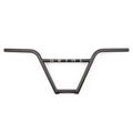 BSD BMX 9.5" Grime Flat Black 4pc Bicycle Bar - 5150 Skate Shop