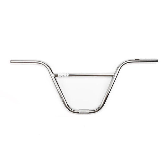 BSD BMX ALVX 9.5" Bar Chrome Bicycle Handlebars 5150 Skate Shop