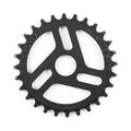 BSD BMX Black 25t Superlite Bicycle Sprocket - 5150 Skate Shop