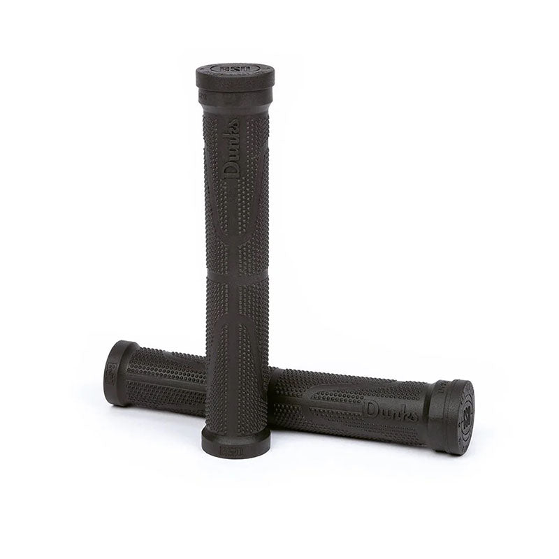 BSD BMX Black Dunks Bicycle Grips