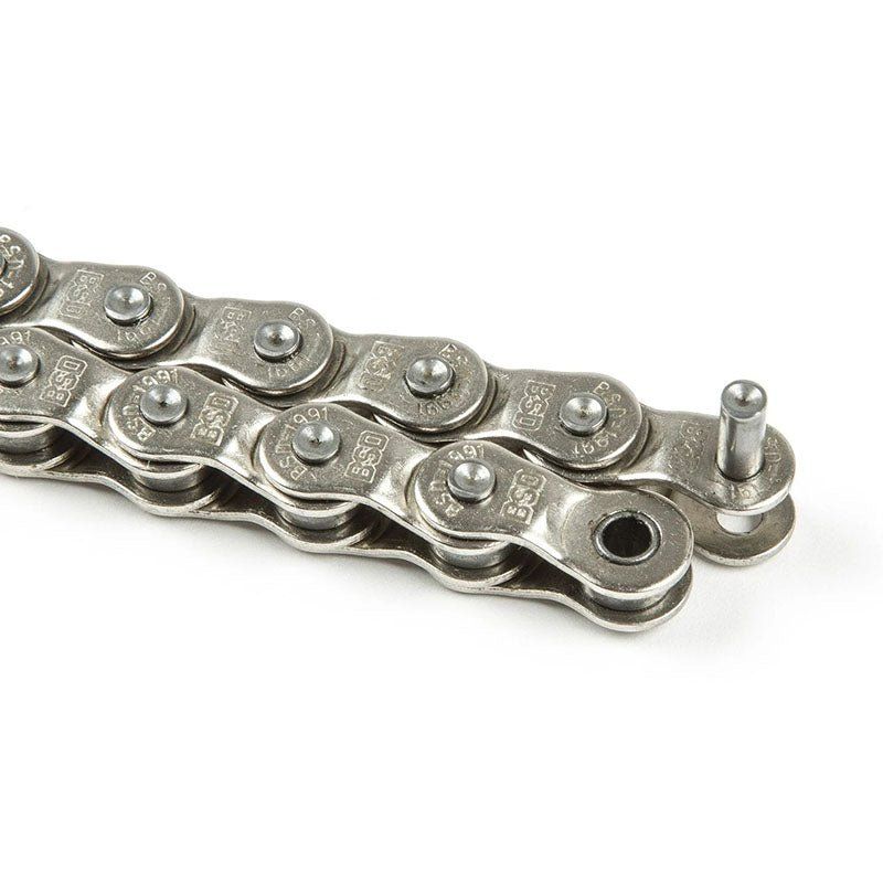 BSD BMX Chrome 1991 Half-link Bicycle Chain 5150 Skate Shop