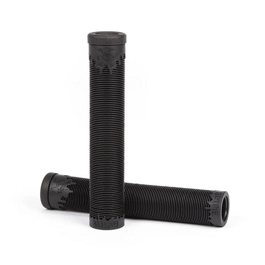 BSD BMX Grime Grip Black Bicycle Grips 5150 Skate Shop