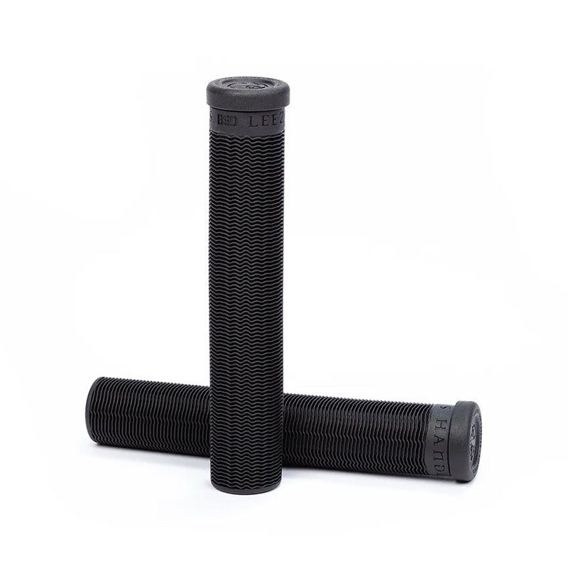 BSD BMX Leezus Grip Black Bicycle Grips 5150 Skate Shop