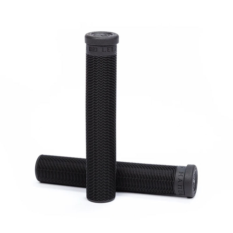 BSD BMX Leezus Grip Black Bicycle Grips