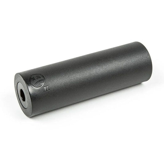 BSD BMX Rude Tube XL 14mm x 4.5" PC Peg Black 1pc 5150 Skate Shop