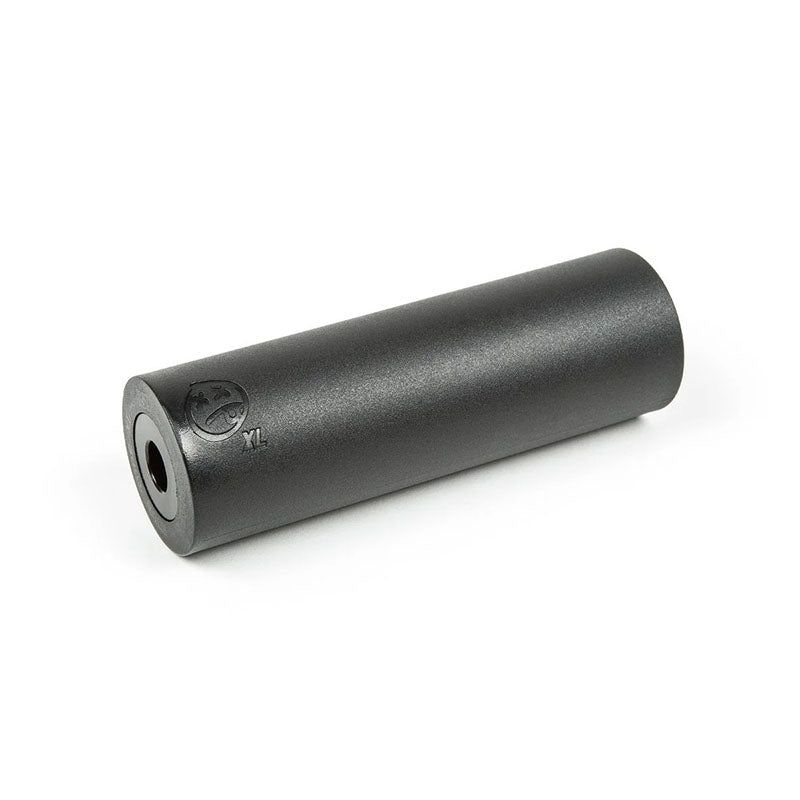 BSD BMX Rude Tube XL 4.5" PC Peg Sleeve Only Black 1pc 5150 Skate Shop