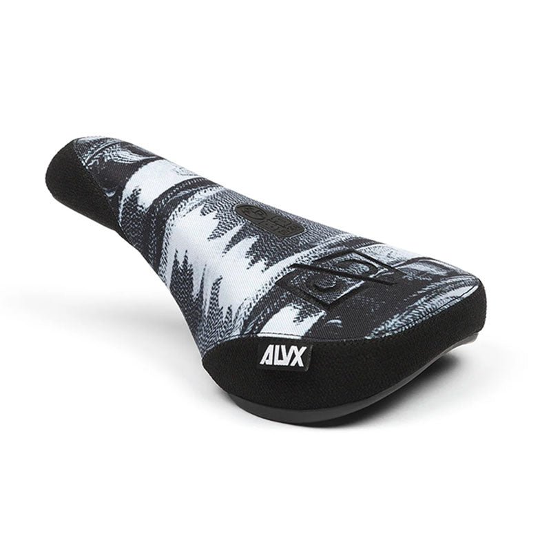 BSD BMX VX Feedback Eject Mid Bicycle Seat - 5150 Skate Shop