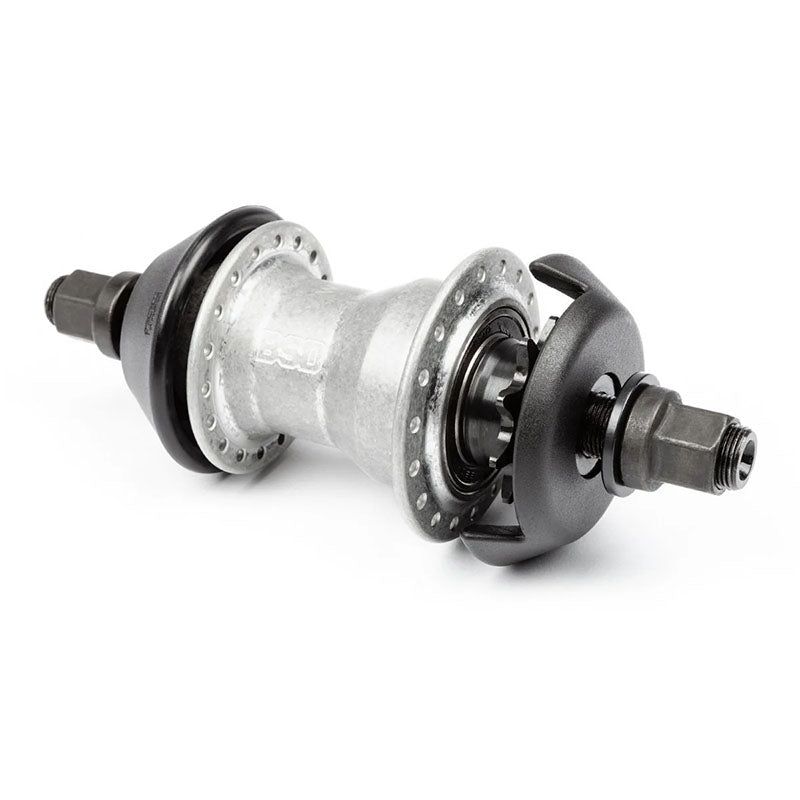 BSD BMX West Coaster Freecoaster (Raw) RHD Raw Rear Bicycle Hub 5150 Skate Shop