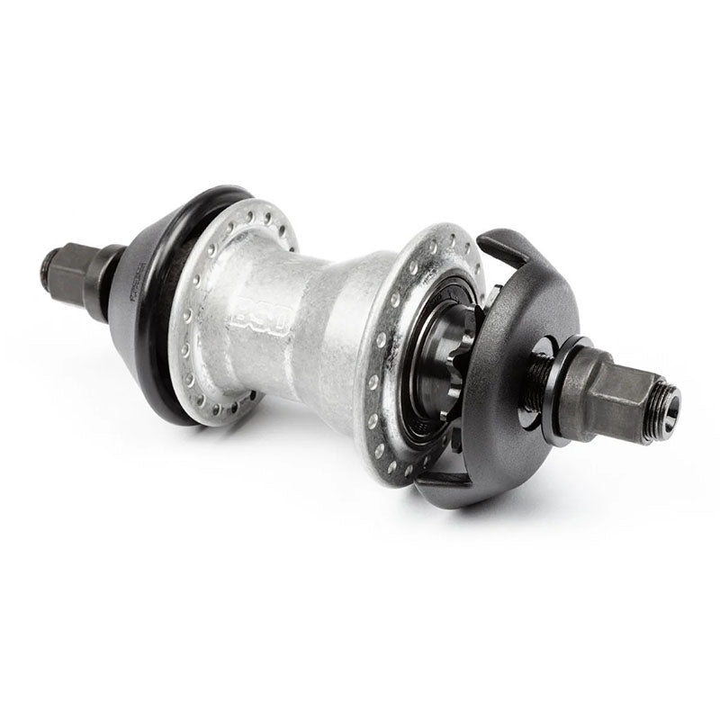 BSD BMX West Coaster Freecoaster (Raw) RHD Raw Rear Bicycle Hub