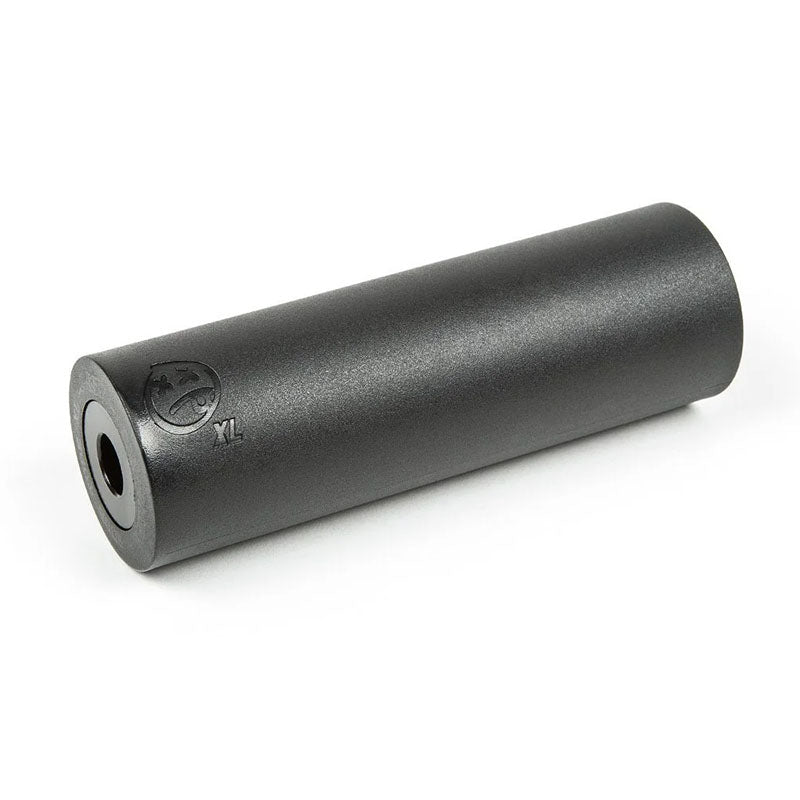 BSD BMX Rude Tube XL 3/8" x 4.5" PC Peg Black 1pc