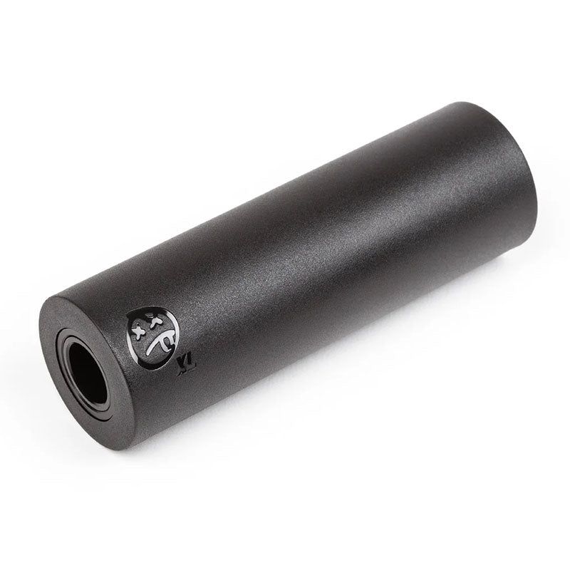 BSD Rude Tube LT XL v2 14mm x 4.4" PC Peg Black 1pc 5150 Skate Shop