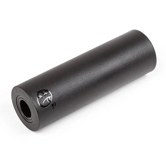 BSD Rude Tube LT XL v2 14mm x 4.4" PC Peg Black 1pc 5150 Skate Shop