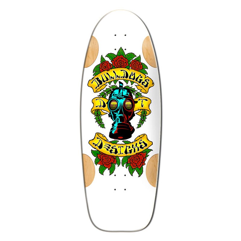 Bulldog Skates (BDS) By Wes Humpston - 5150 Skate Shop