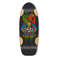 Bull Dog Designs Dragon BLACK STAIN 33"x 11.875"x WB 18.5" Skateboard Deck (PRE - ORDER) - 5150 Skate Shop