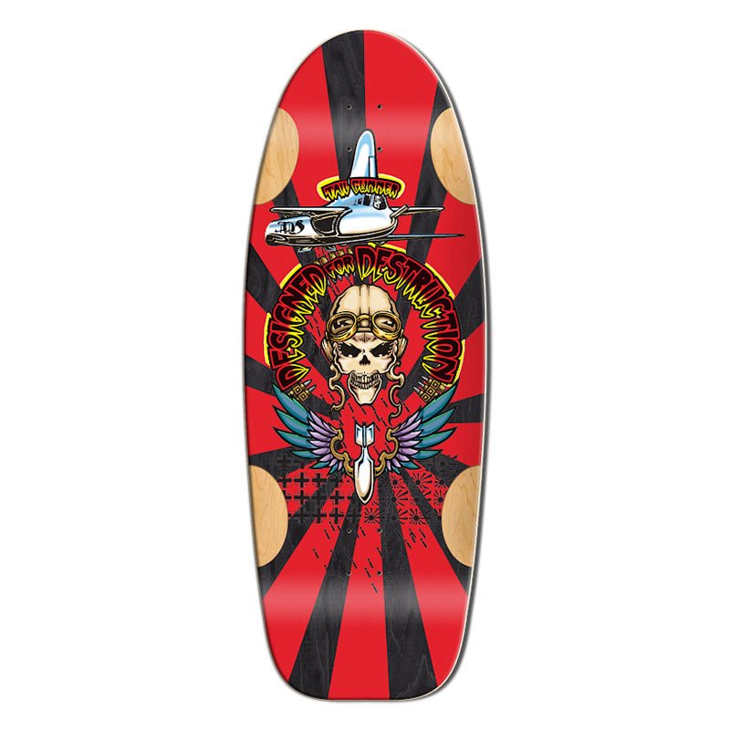 Bulldog Skates (BDS) By Wes Humpston - 5150 Skate Shop