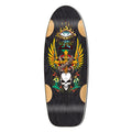 Bull Dog Designs Z - 13 BLACK STAIN 33"x 11.875"x WB 18.5" Skateboard Deck (PRE - ORDER) - 5150 Skate Shop