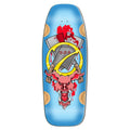 Bull Dog Skates 12" x 33" EVIL PIG BLUE Skateboard Deck (Pre - Order) - 5150 Skate Shop
