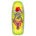 Bull Dog Skates 12" x 33" EVIL PIG GREEN Skateboard Deck (Pre - Order) - 5150 Skate Shop