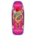 Bull Dog Skates 12" x 33" EVIL PIG PINK Skateboard Deck (Pre - Order) - 5150 Skate Shop