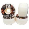 Cones 56mm 99a Coney Banner Demolition Formula Skateboard Wheels 4pk