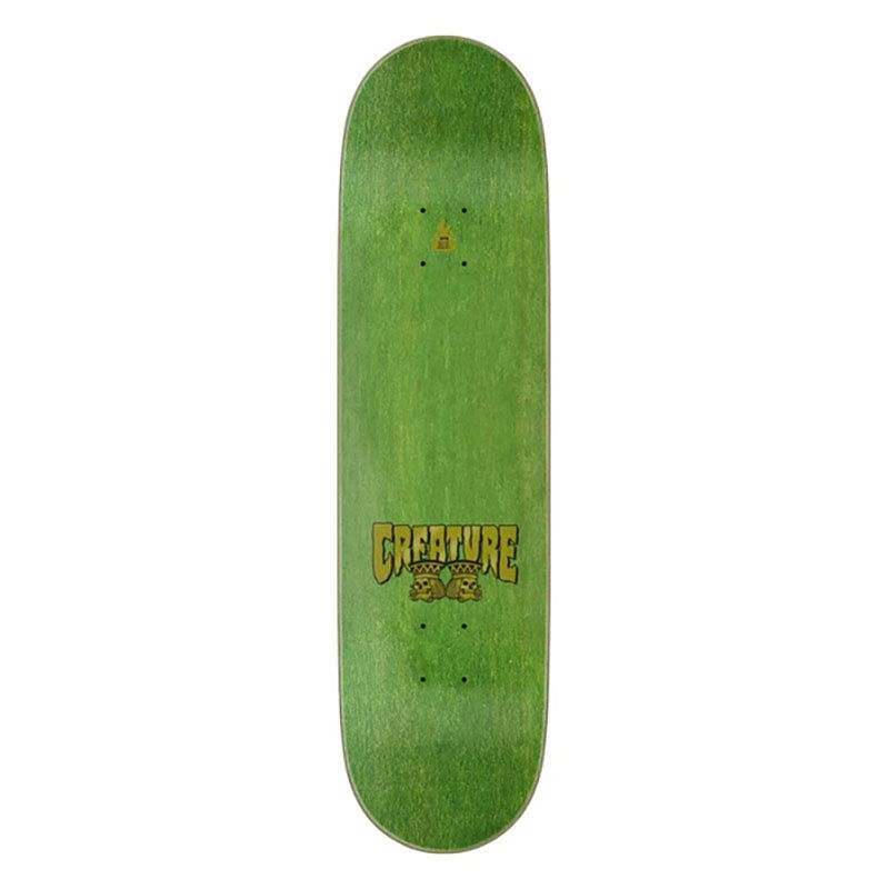 Creature 8.20" x 32.00" Heshking Twin SM Skateboard Decks (June 2026 Release) 5150 Skate Shop