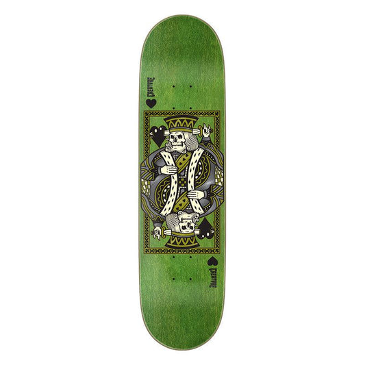Creature 8.20" x 32.00" Heshking Twin SM Skateboard Decks (June 2026 Release) 5150 Skate Shop