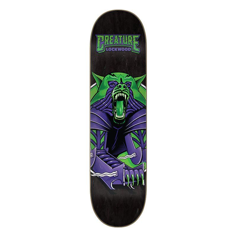 Creature Skateboards 5150 Skate Shop