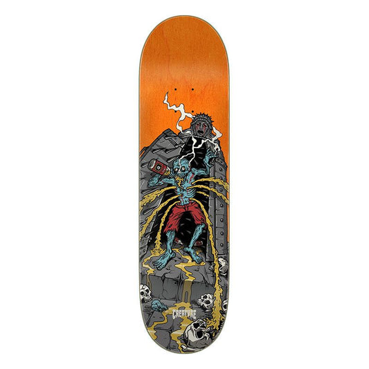 Creature 8.47" x 31.98" Provost Last Rips Pro Skateboard Decks (Ship Date 10/26/26) 5150 Skate Shop