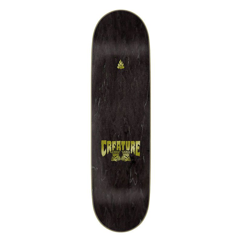 Creature 8.5" x 32.05" Heshking Twin LG Skateboard Decks (June 2026 Release) 5150 Skate Shop