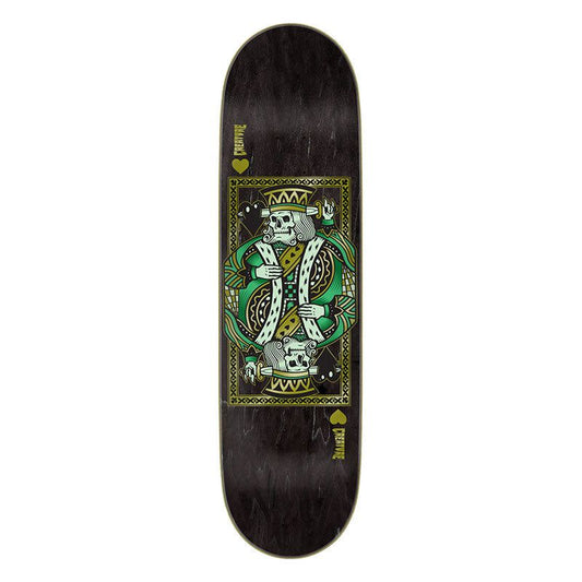 Creature 8.5" x 32.05" Heshking Twin LG Skateboard Decks (June 2026 Release) 5150 Skate Shop