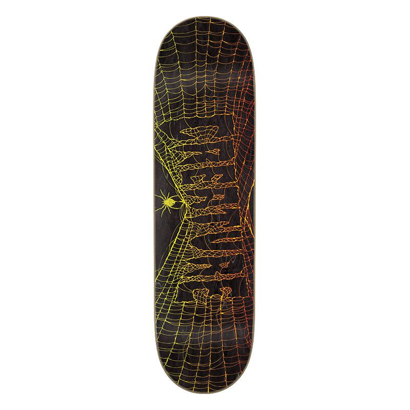Creature 8.51" x 31.88" Web 2 Relic Stumps 7 Ply Birch Skateboard Deck 5150 Skate Shop