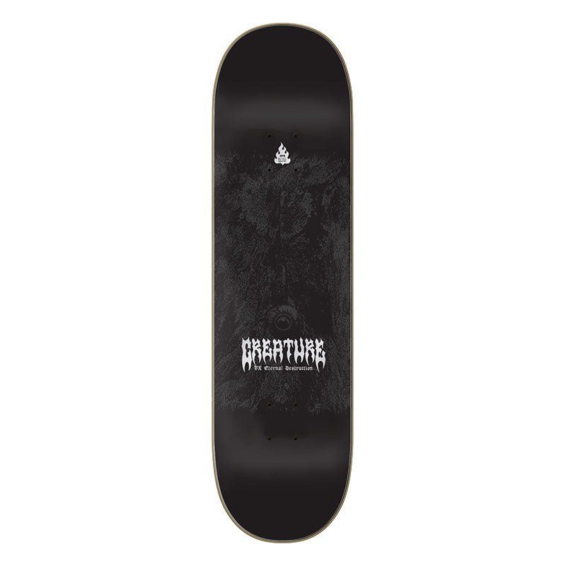 Creature 8.6" x 32.11" Raffin Mortem VX Deck Skateboard Deck 5150 Skate Shop