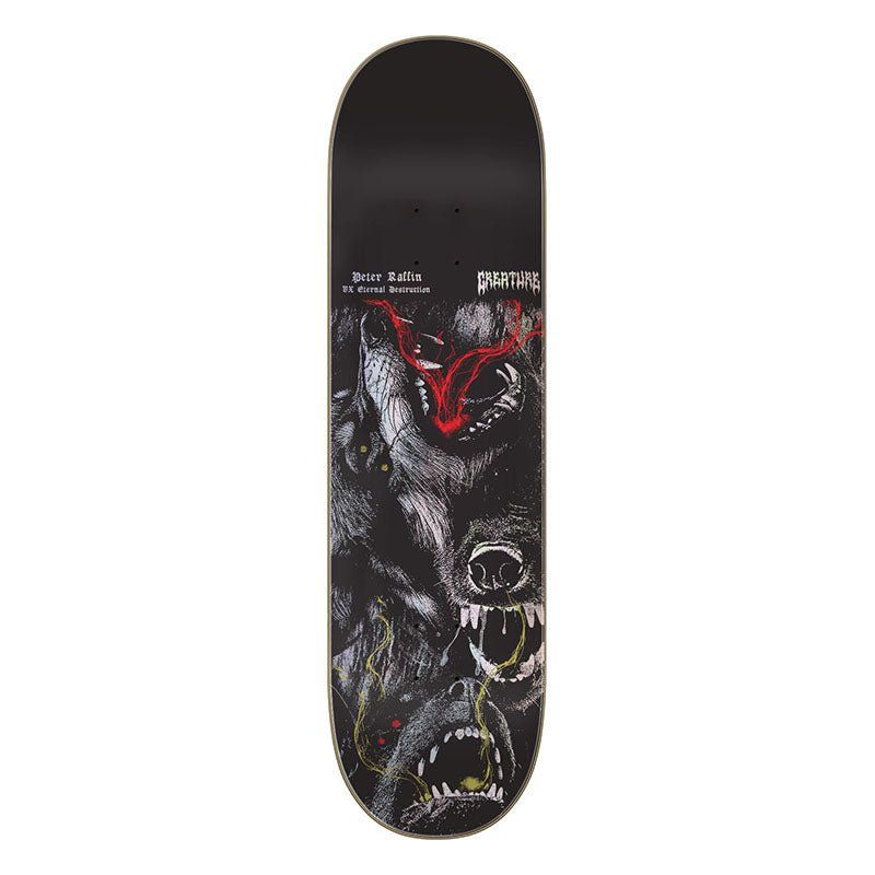 Creature 8.6" x 32.11" Raffin Mortem VX Deck Skateboard Deck 5150 Skate Shop
