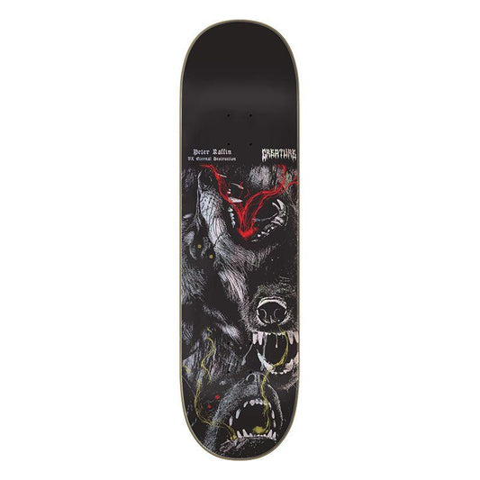 Creature 8.6" x 32.11" Raffin Mortem VX Deck Skateboard Deck 5150 Skate Shop