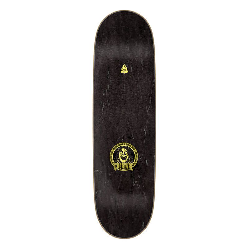 Creature  8.7" x 31.825" Possessed 7 Ply Birch Stumps Skateboard Deck 5150 Skate Shop