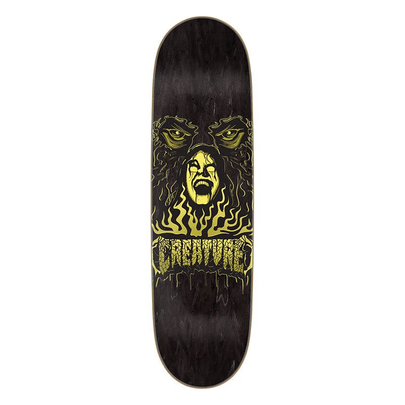 Creature  8.7" x 31.825" Possessed 7 Ply Birch Stumps Skateboard Deck 5150 Skate Shop