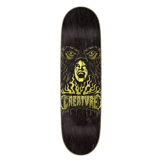 Creature  8.7" x 31.825" Possessed 7 Ply Birch Stumps Skateboard Deck 5150 Skate Shop