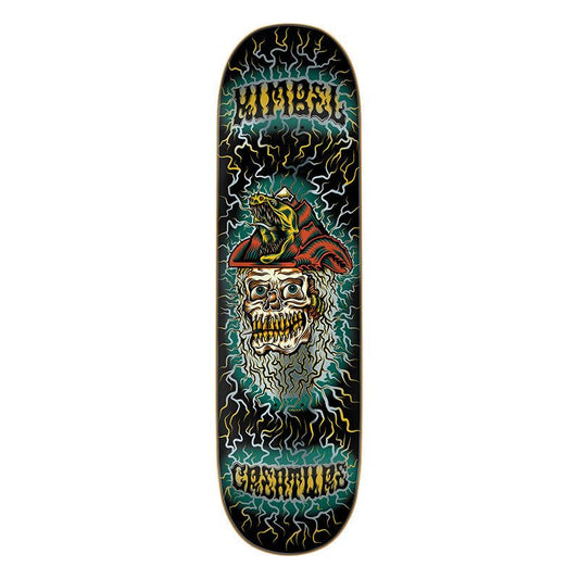 Creature 8.8" x 32.5" Kimbel Crawler VX Skateboard Deck (Ship Date 10/26/26) 5150 Skate Shop
