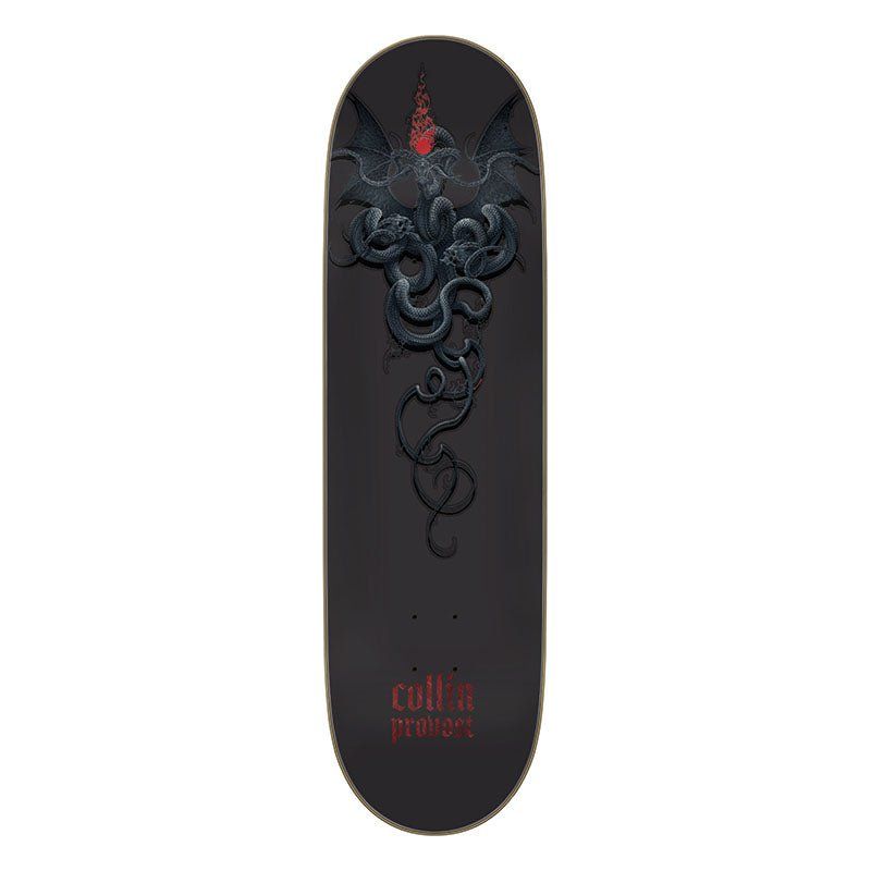 Creature 8.80" x 31.95" Provost Guardian Pro Stumps Skateboard Deck 5150 Skate Shop