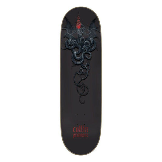 Creature 8.80" x 31.95" Provost Guardian Pro Stumps Skateboard Deck 5150 Skate Shop