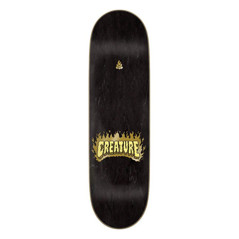 Creature 8.80" x 31.95" RIP Everything LG 7 Ply Birch Stumps Skateboard Decks 5150 Skate Shop