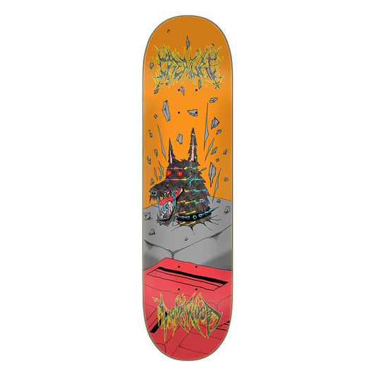 Creature 8.25" x 32.04" Lockwood Handler Pro Skateboard Decks - 5150 Skate Shop