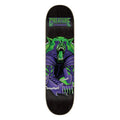 Creature 8.25" x 32.04" Lockwood Robo Wolf Pro Skateboard Deck