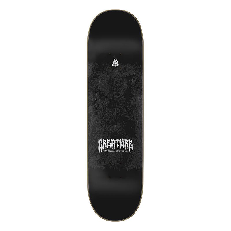 Creature 8.375" x 32" Gonzalez Mortem VX Deck Skateboard Deck