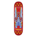 Creature 8.375" x 32" Gonzalez Snakes Pro Skateboard Deck