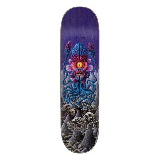 Creature 8.375" x 32" Gravette Caverns Skateboard Decks - 5150 Skate Shop